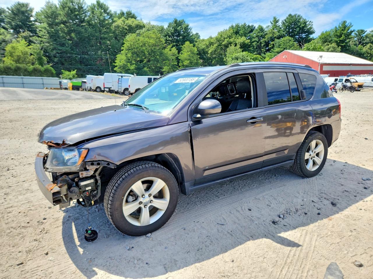 2015 JEEP COMPASS LATITUDE