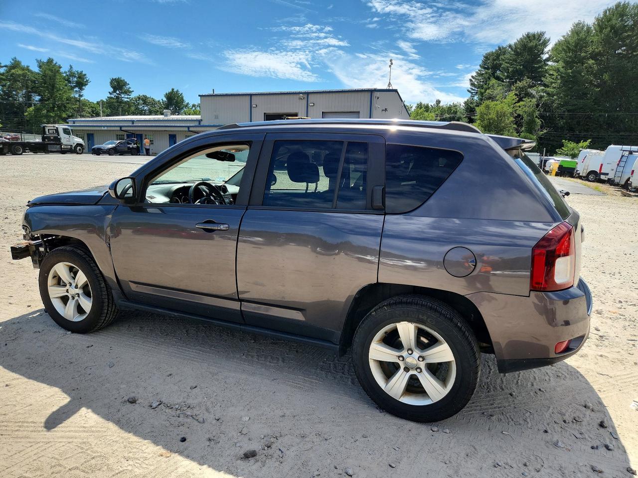 2015 JEEP COMPASS LATITUDE — снимка 2