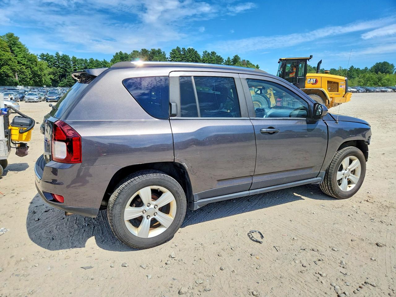2015 JEEP COMPASS LATITUDE — снимка 3