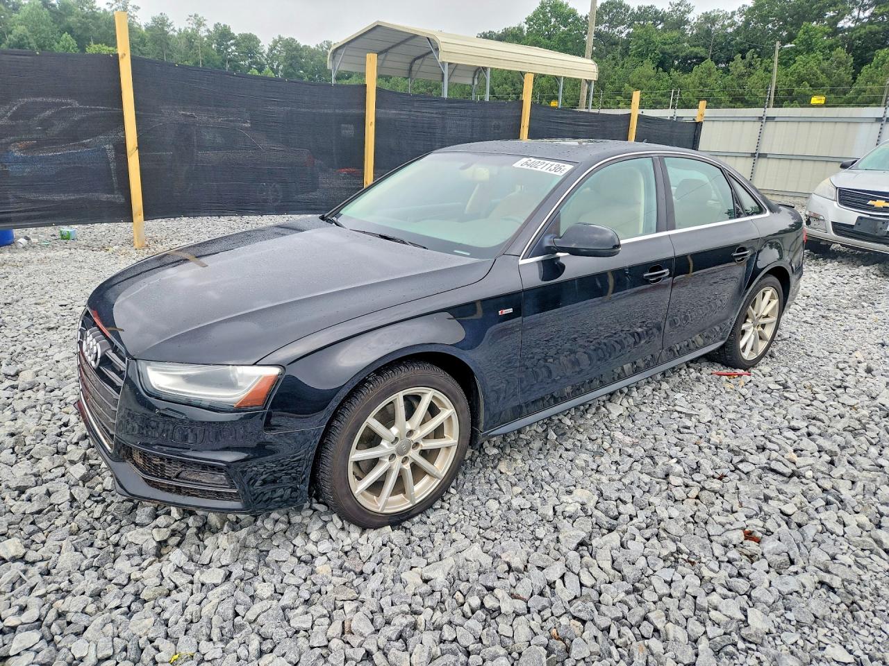 2014 AUDI A4 PREMIUM PLUS