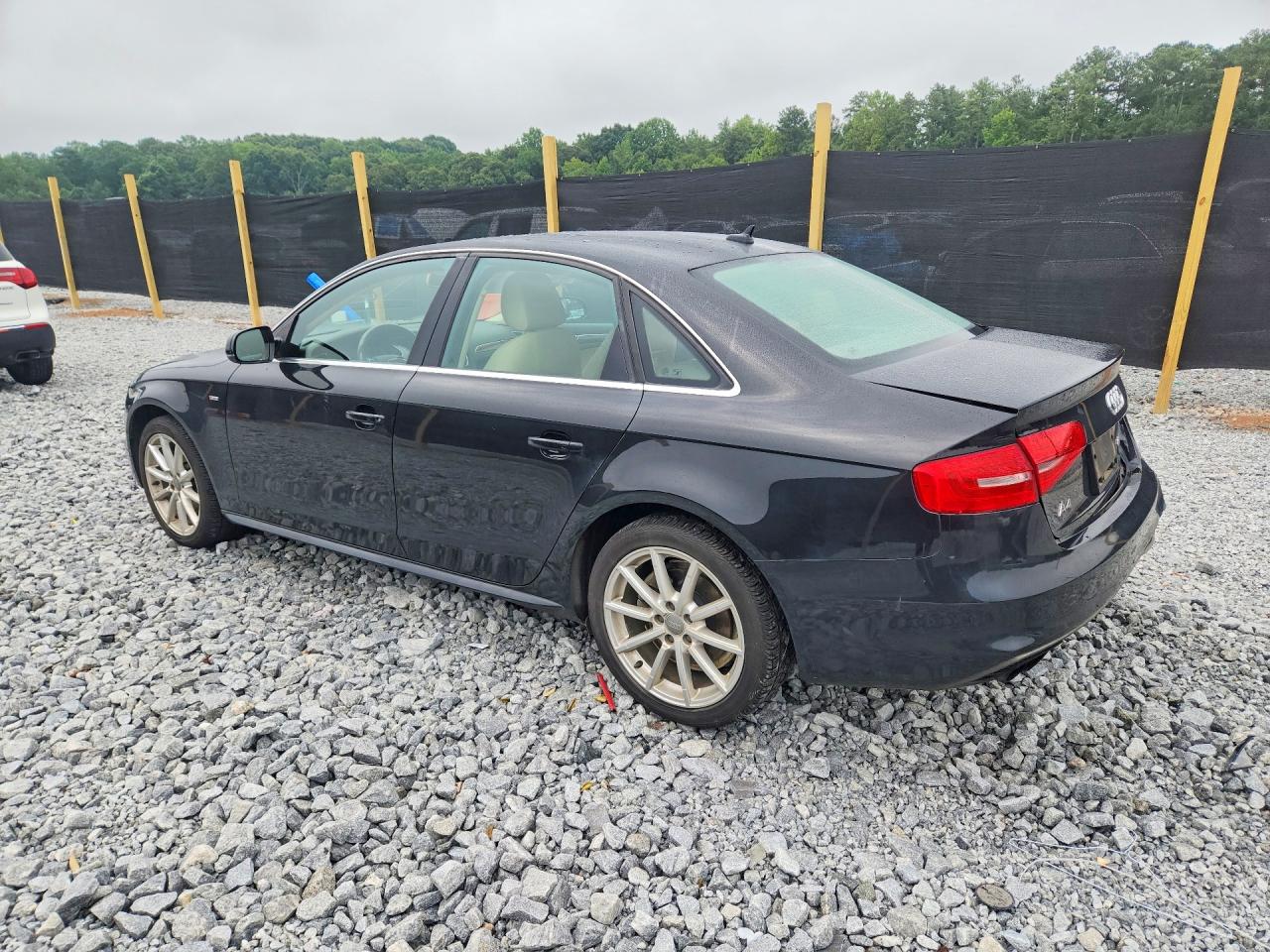2014 AUDI A4 PREMIUM PLUS — снимка 2