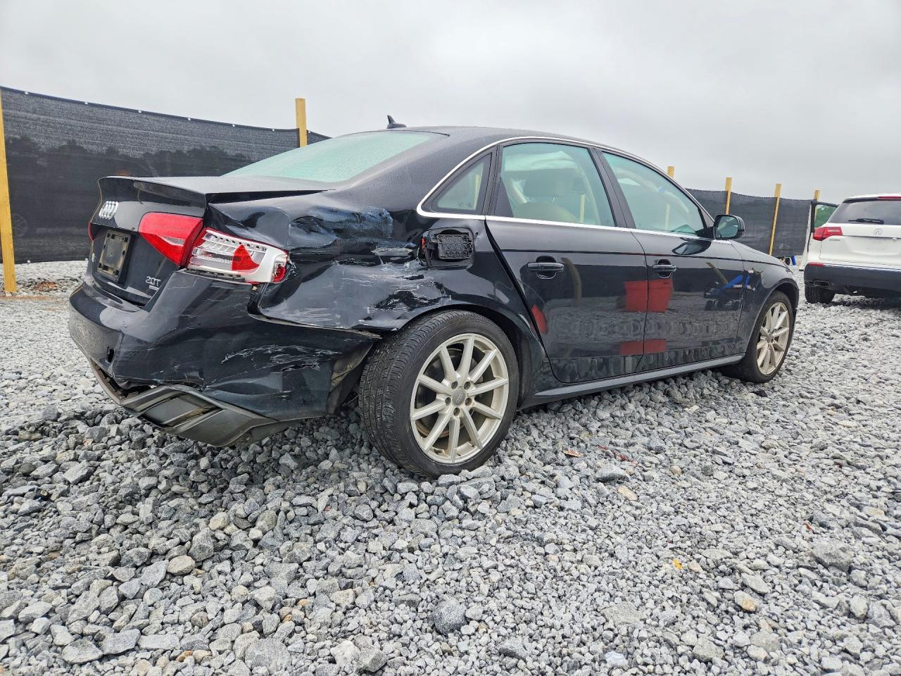 2014 AUDI A4 PREMIUM PLUS — снимка 3