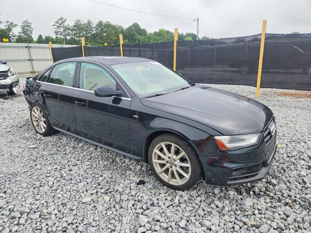 2014 AUDI A4 PREMIUM PLUS — снимка 4