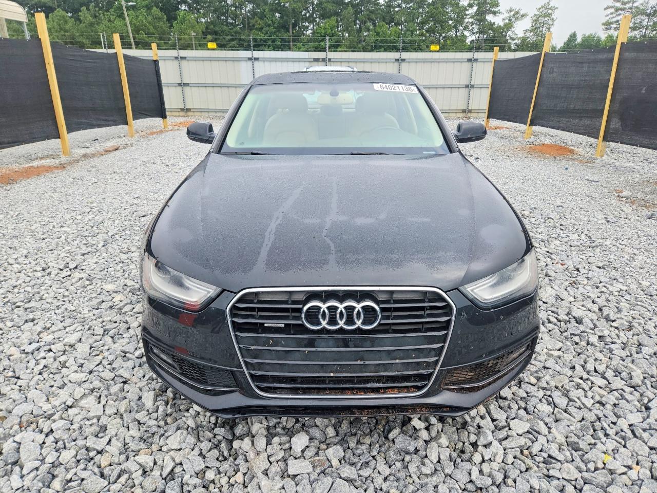 2014 AUDI A4 PREMIUM PLUS — снимка 5