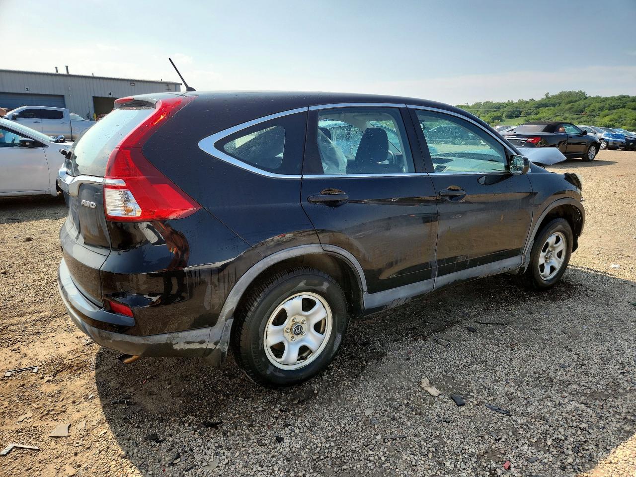 2016 HONDA CR-V LX — снимка 3
