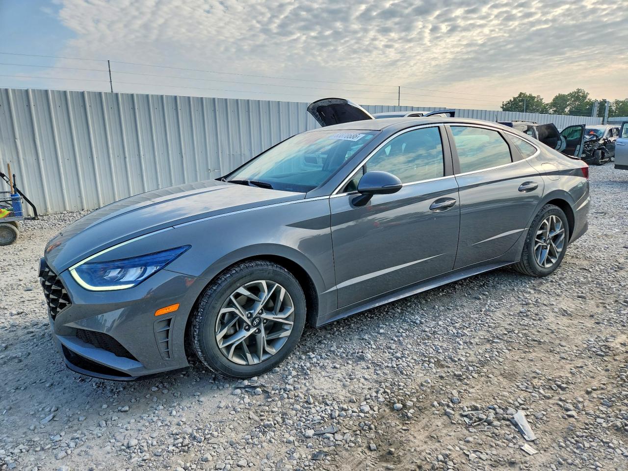 2023 HYUNDAI SONATA SEL