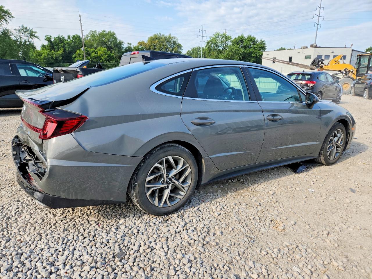 2023 HYUNDAI SONATA SEL — снимка 3