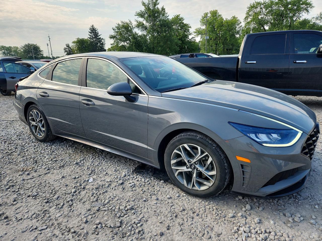 2023 HYUNDAI SONATA SEL — снимка 4