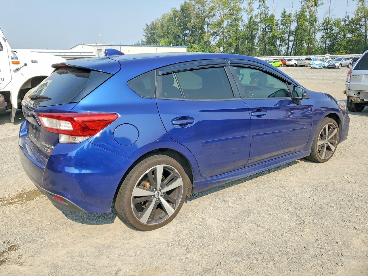 2018 SUBARU IMPREZA SPORT — снимка 3