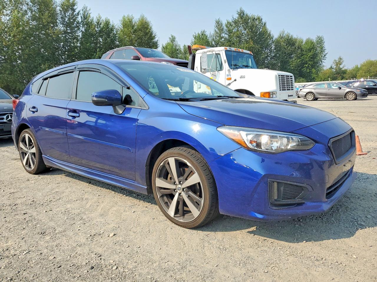 2018 SUBARU IMPREZA SPORT — снимка 4