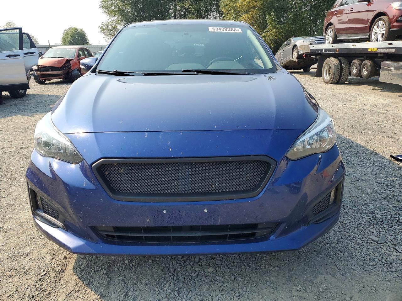2018 SUBARU IMPREZA SPORT — снимка 5