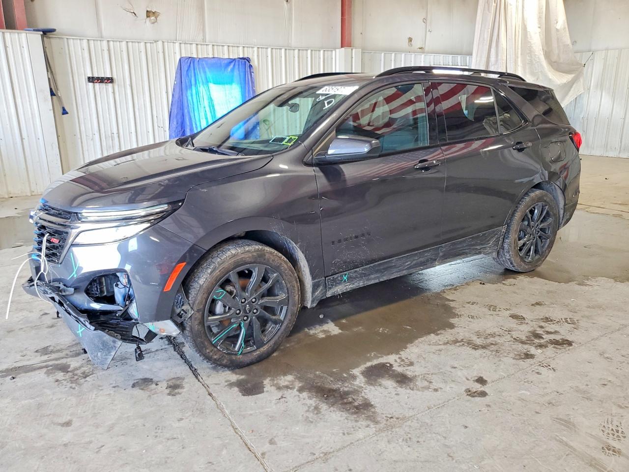 2023 CHEVROLET EQUINOX RS