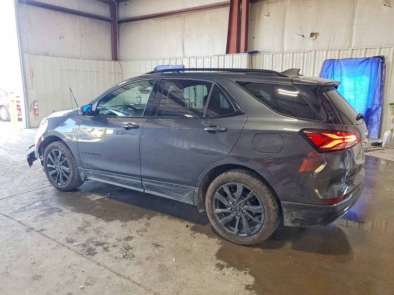 2023 CHEVROLET EQUINOX RS — снимка 2