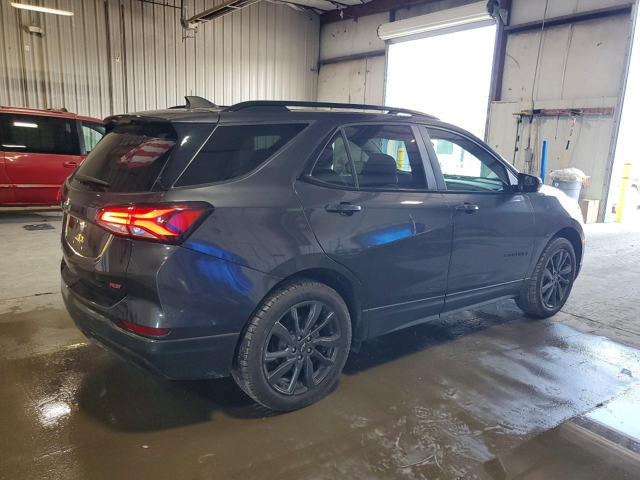 2023 CHEVROLET EQUINOX RS — снимка 3