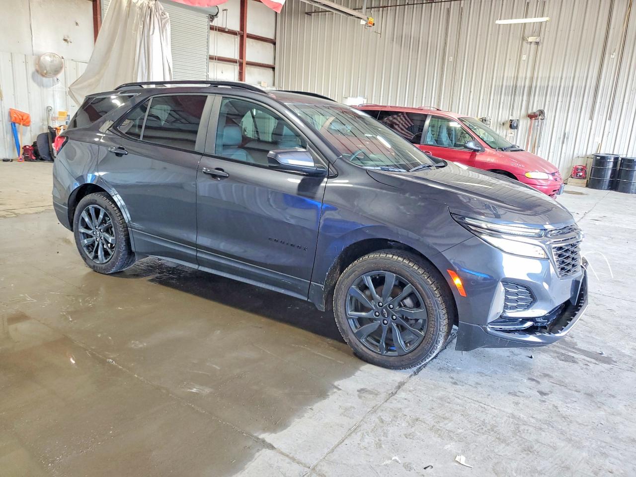 2023 CHEVROLET EQUINOX RS — снимка 4