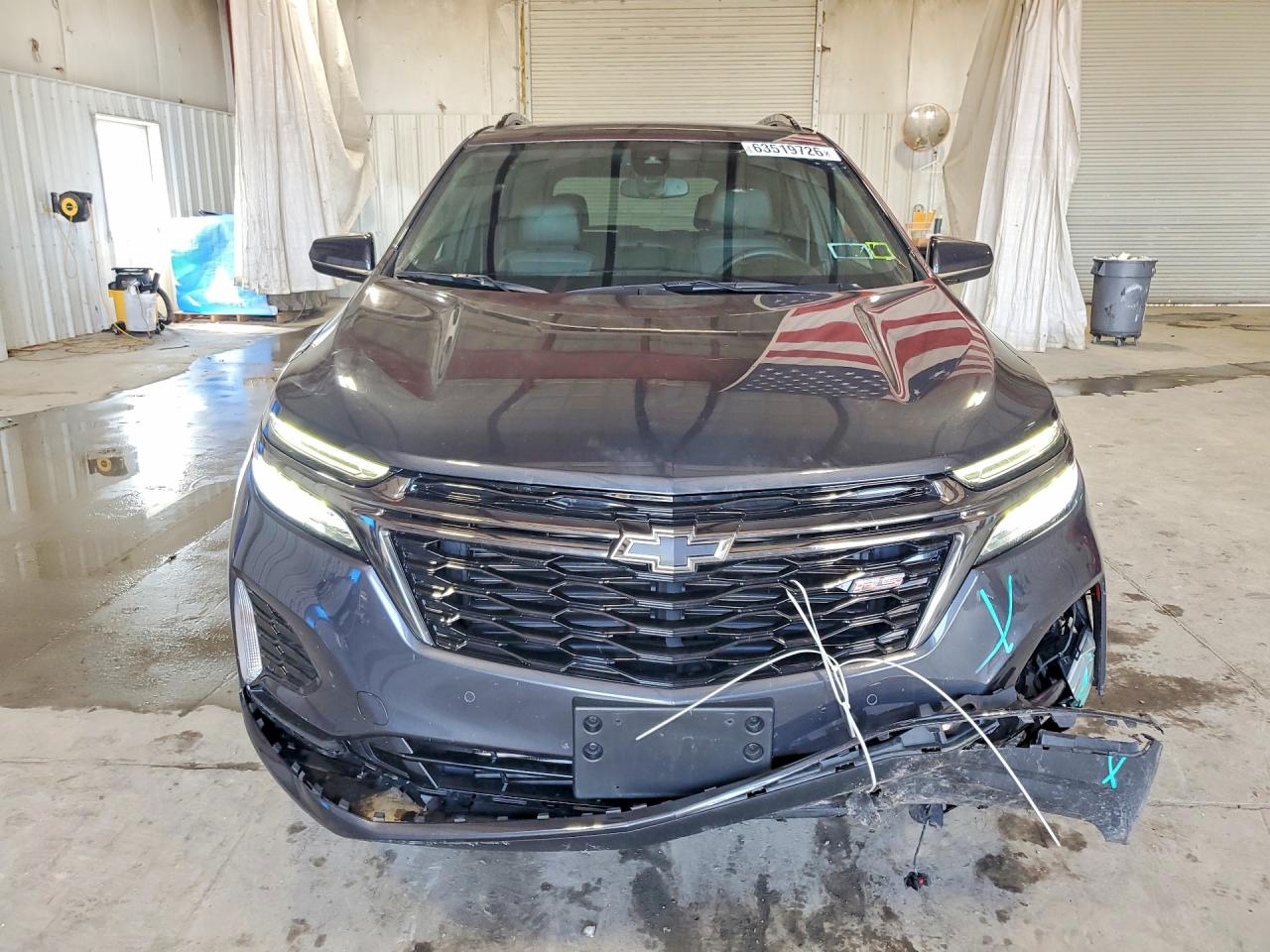 2023 CHEVROLET EQUINOX RS — снимка 5