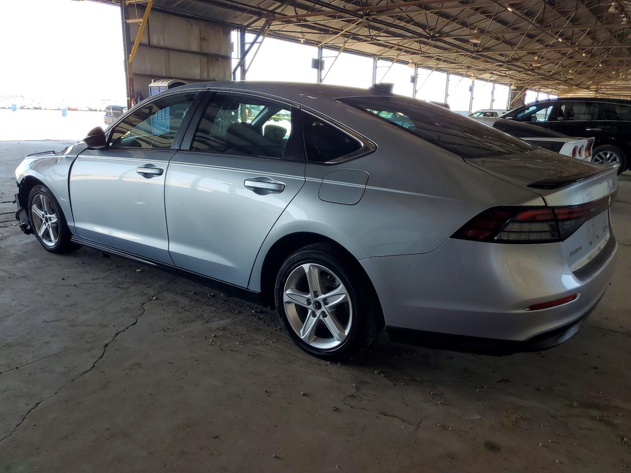 2024 HONDA ACCORD HYBRID SPORT — снимка 2
