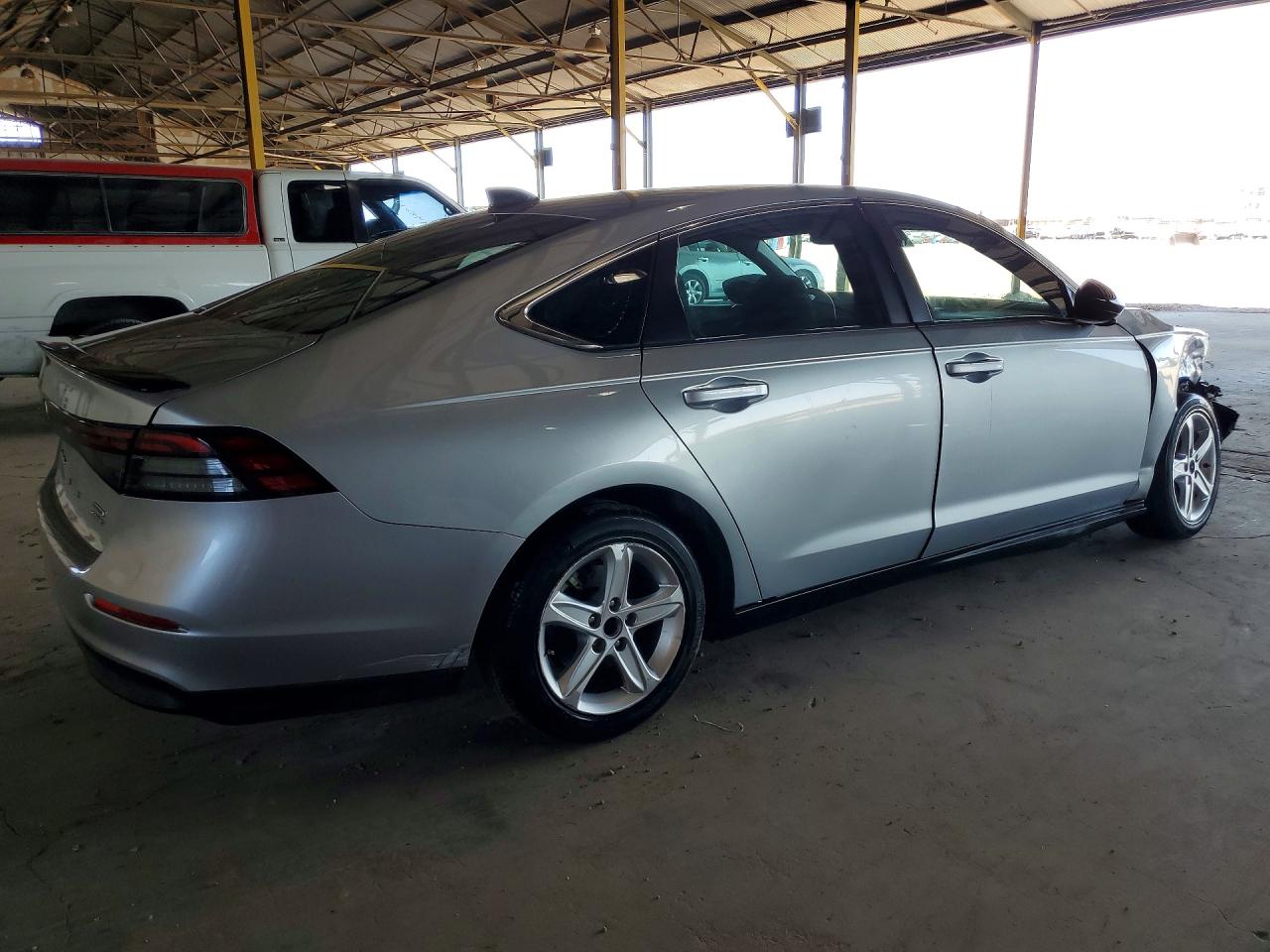 2024 HONDA ACCORD HYBRID SPORT — снимка 3