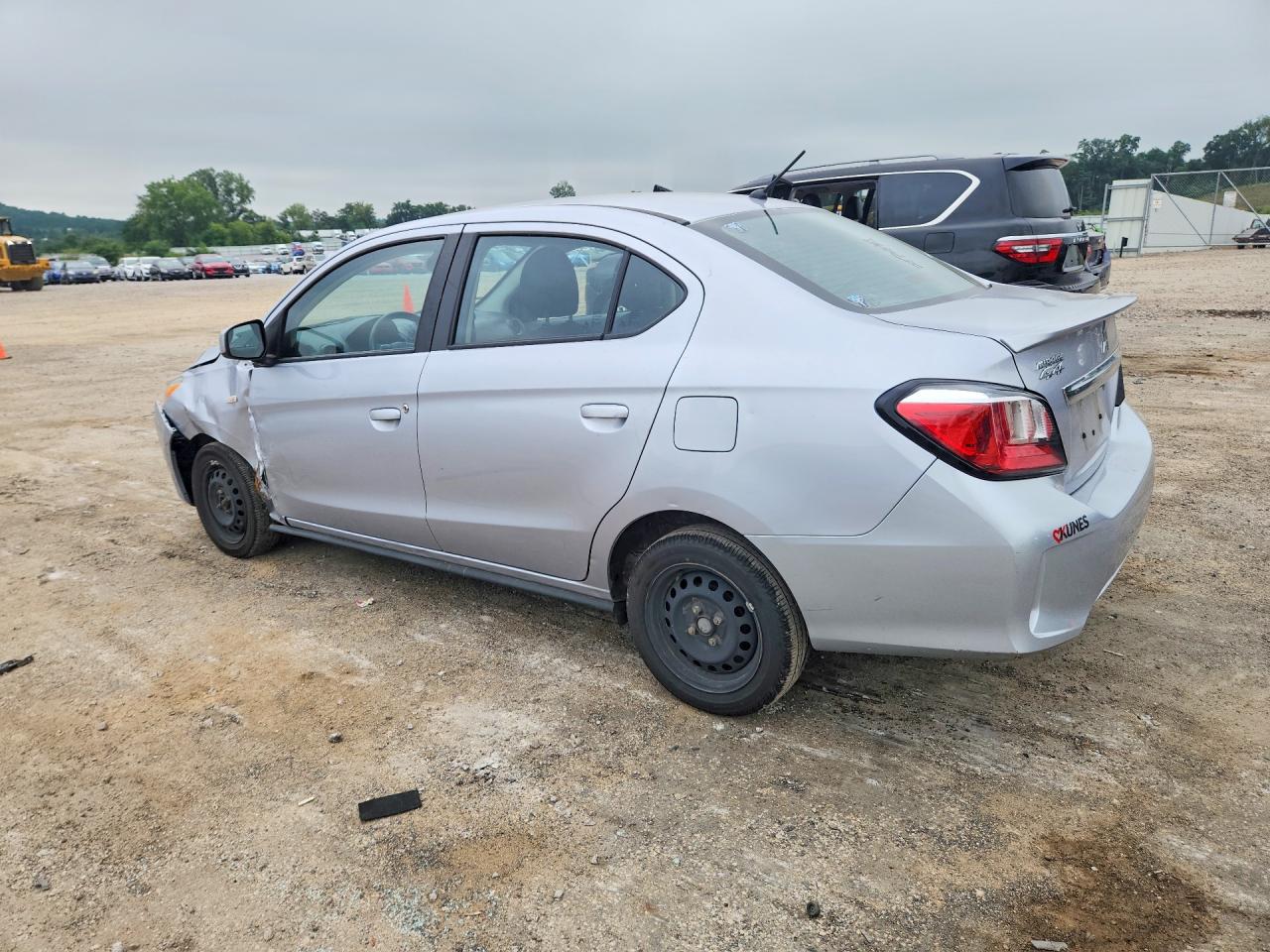 2023 MITSUBISHI MIRAGE G4 ES — снимка 2
