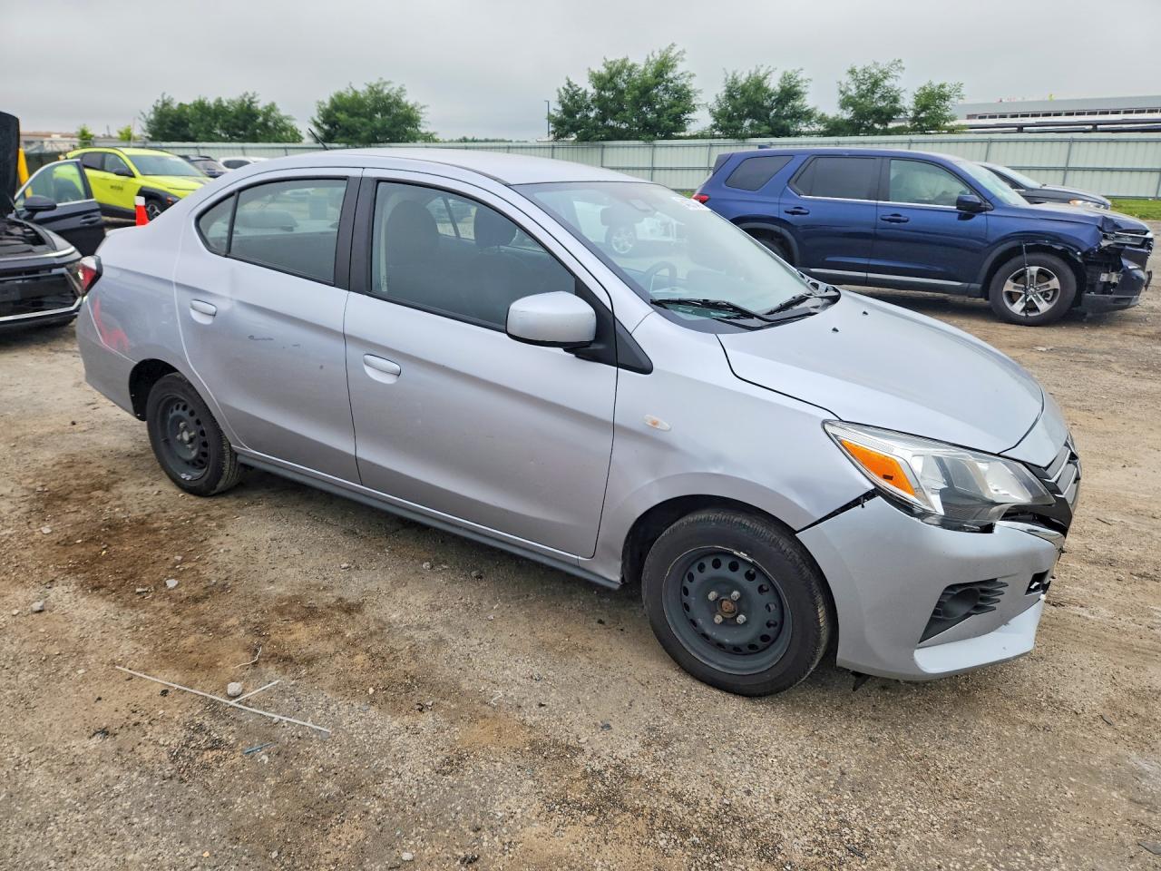 2023 MITSUBISHI MIRAGE G4 ES — снимка 4