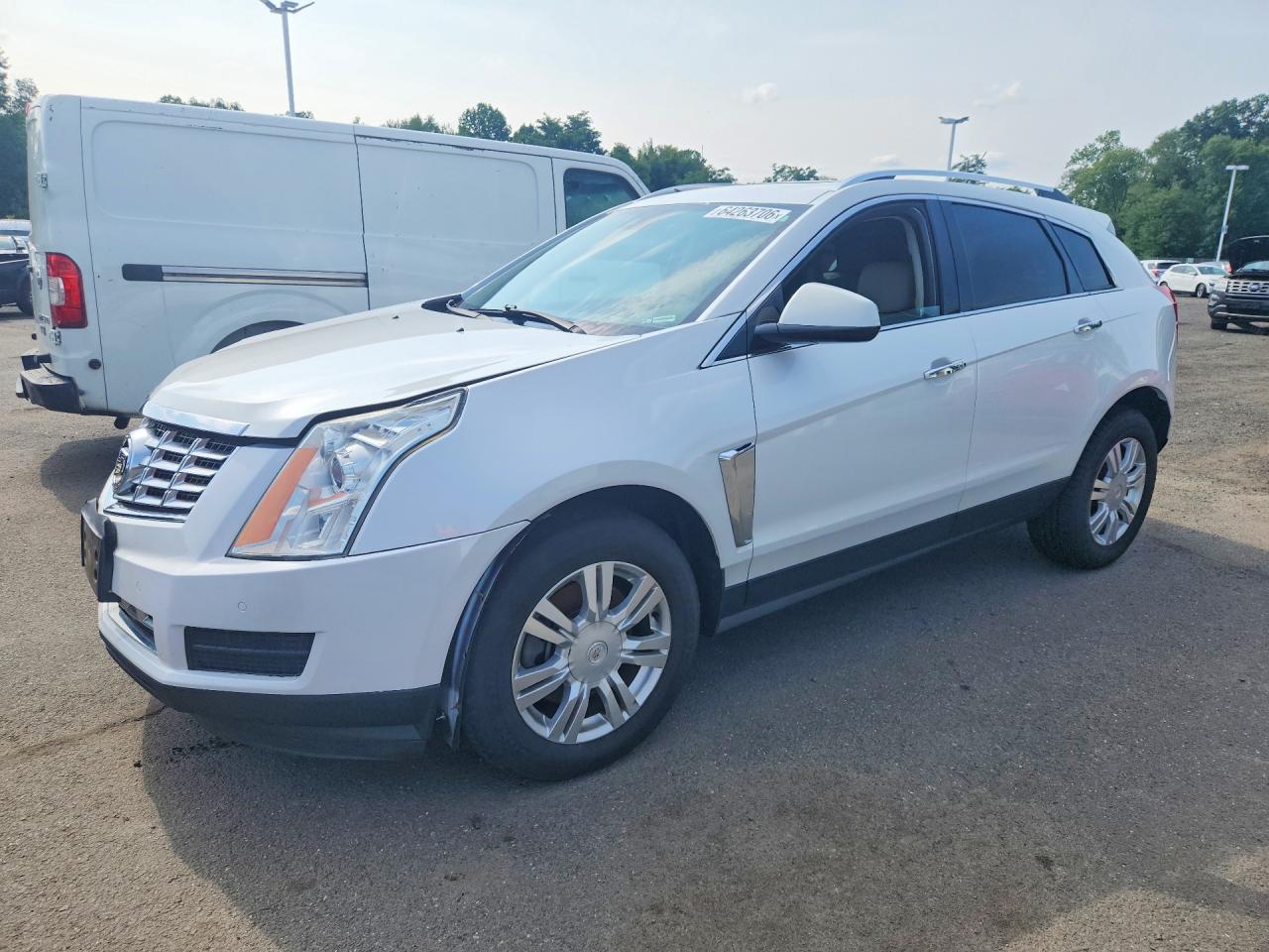 2014 CADILLAC SRX LUXURY COLLECTION