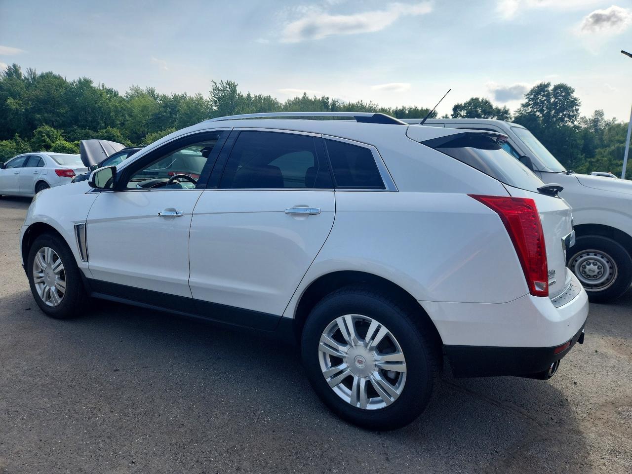 2014 CADILLAC SRX LUXURY COLLECTION — снимка 2