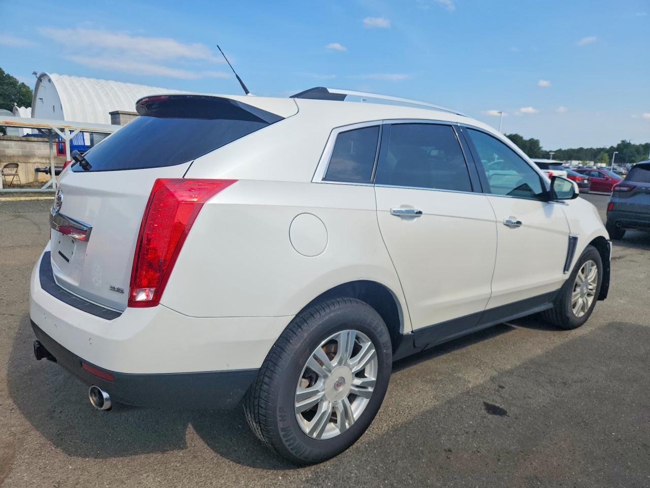 2014 CADILLAC SRX LUXURY COLLECTION — снимка 3