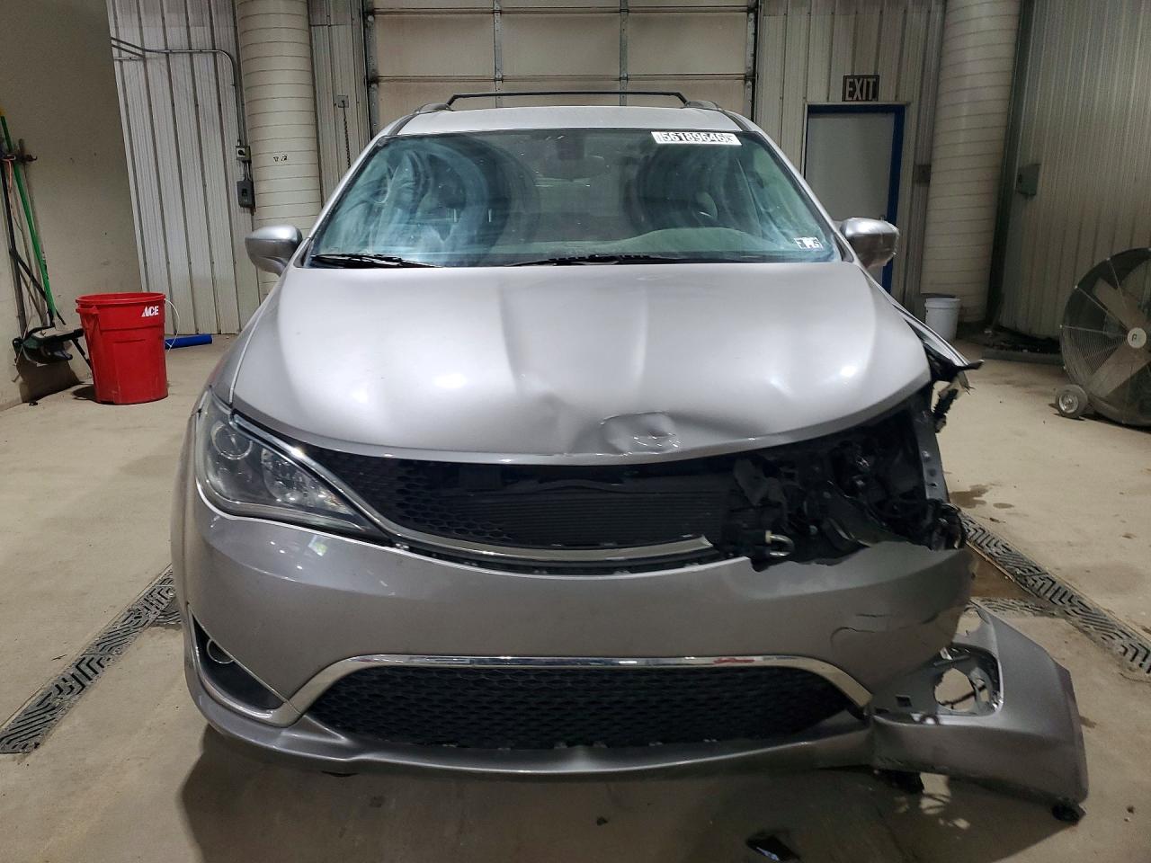 2017 CHRYSLER PACIFICA TOURING L — снимка 5