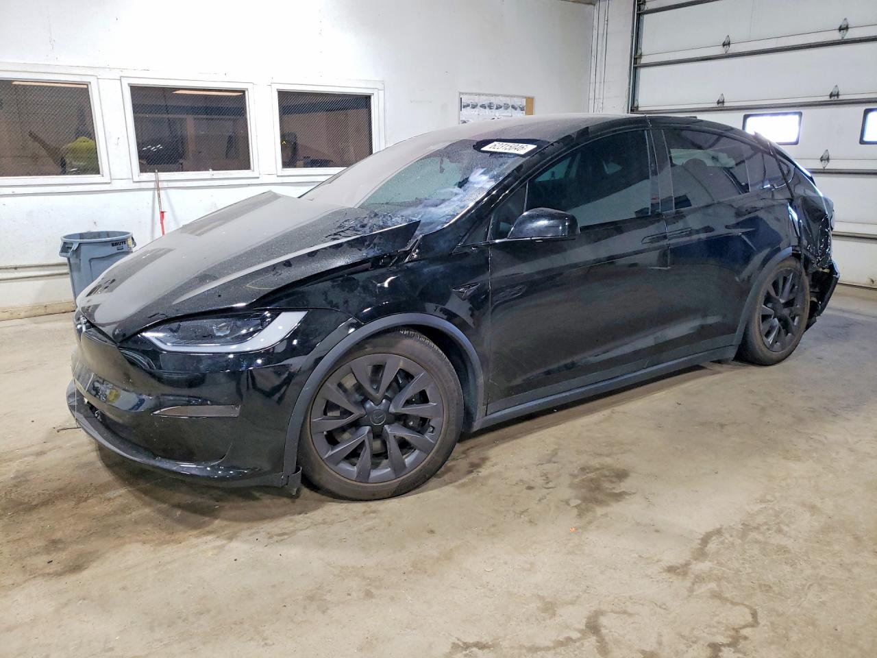 2024 TESLA MODEL X