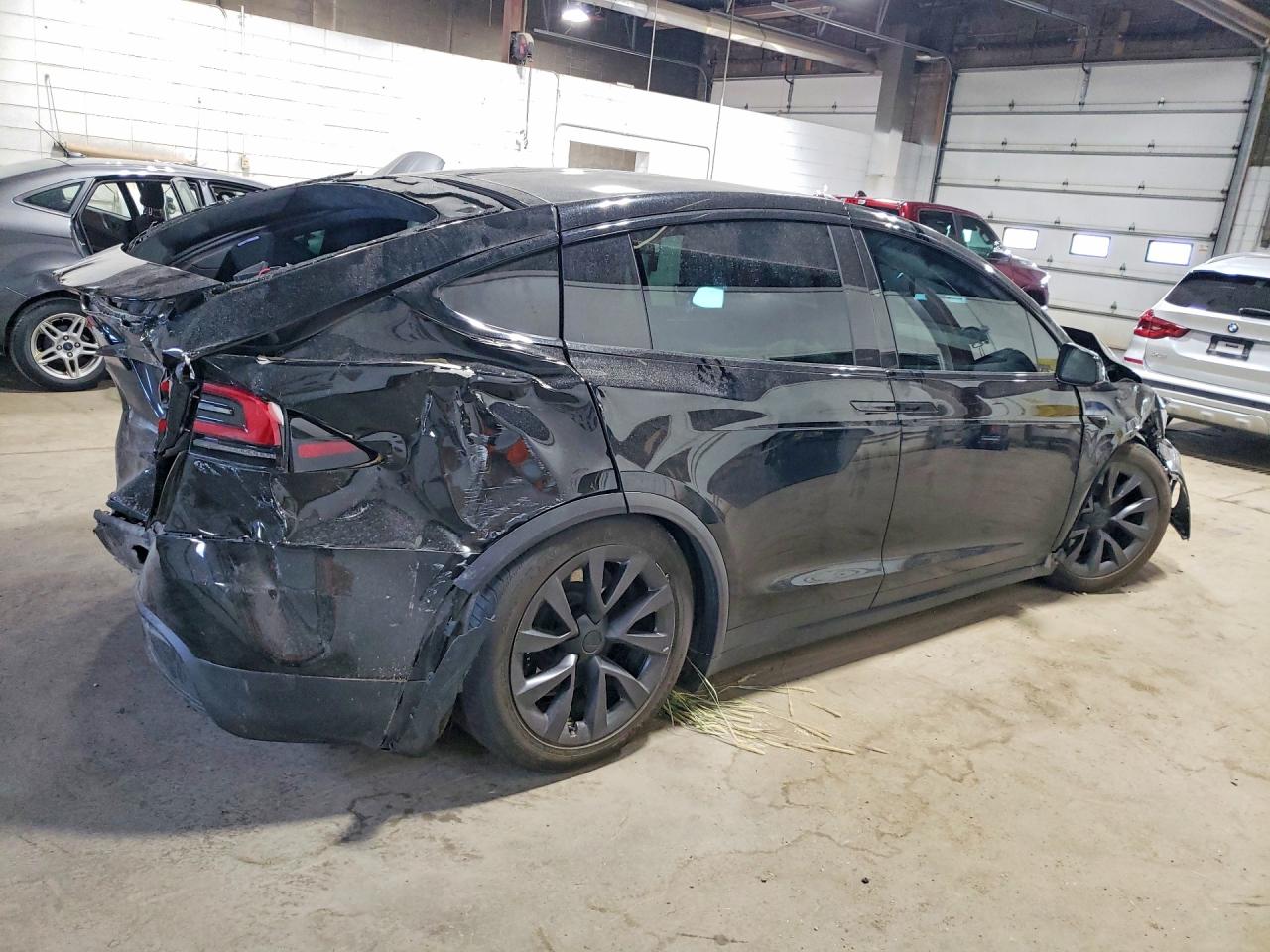 2024 TESLA MODEL X — снимка 3