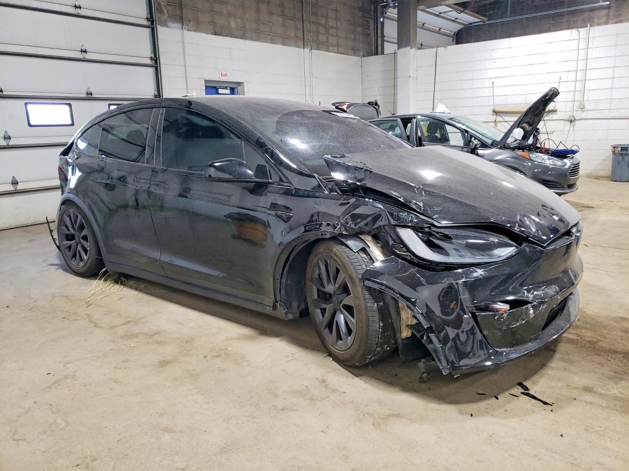 2024 TESLA MODEL X — снимка 4