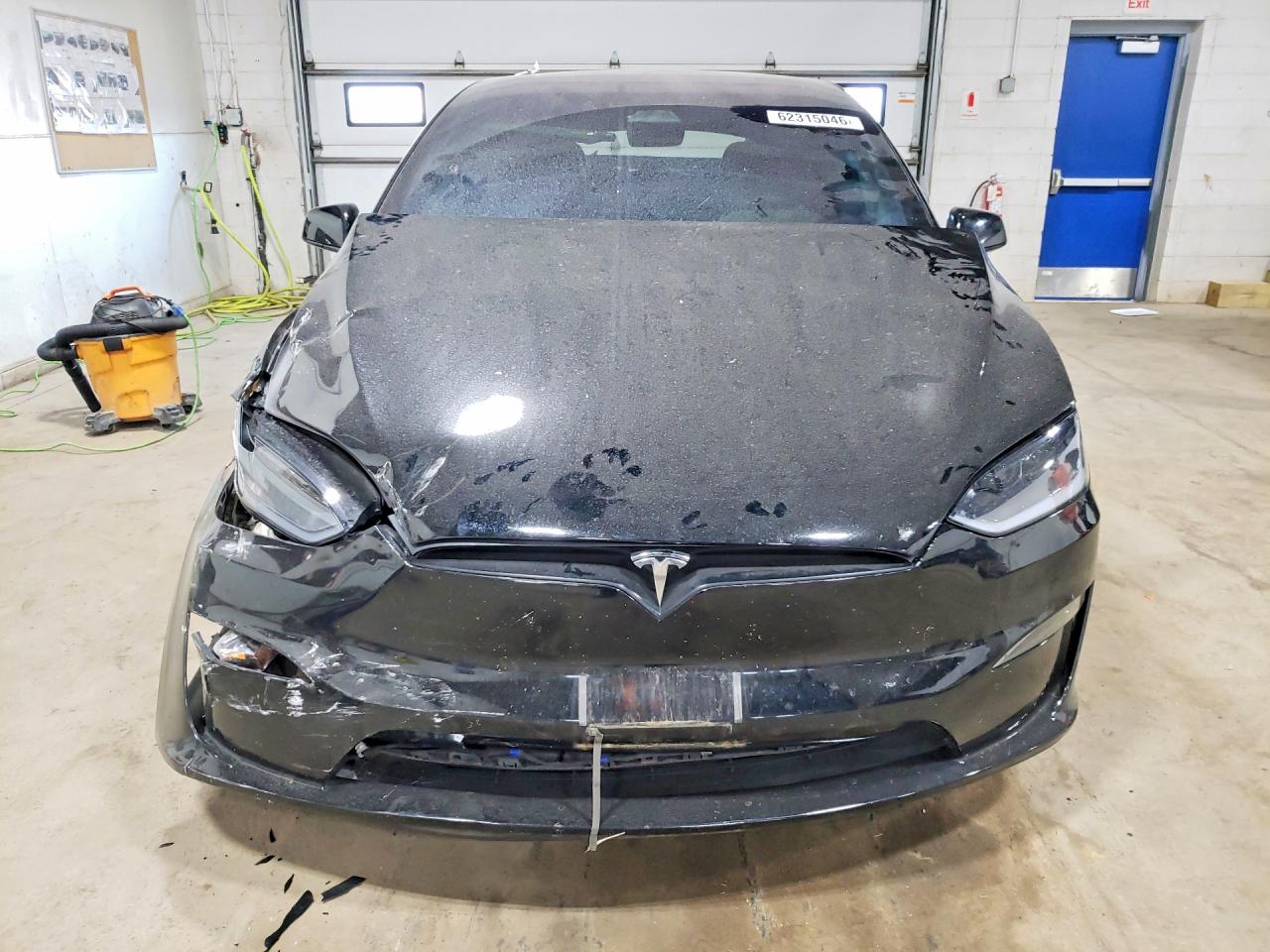2024 TESLA MODEL X — снимка 5