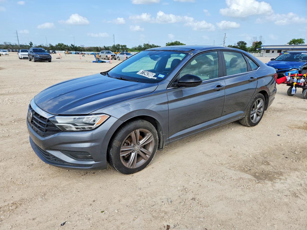 2019 VOLKSWAGEN JETTA S
