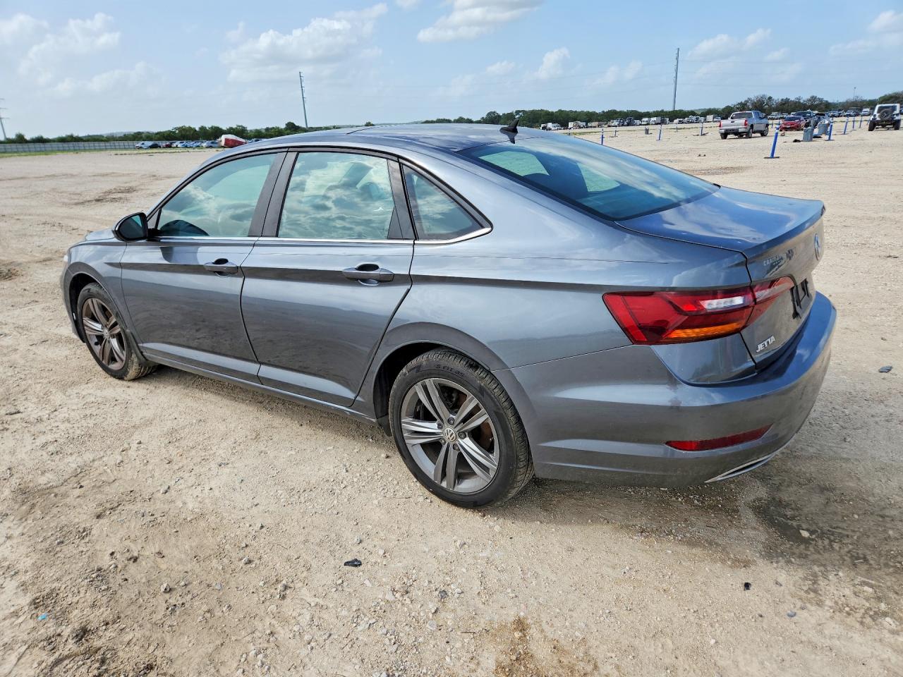 2019 VOLKSWAGEN JETTA S — снимка 2
