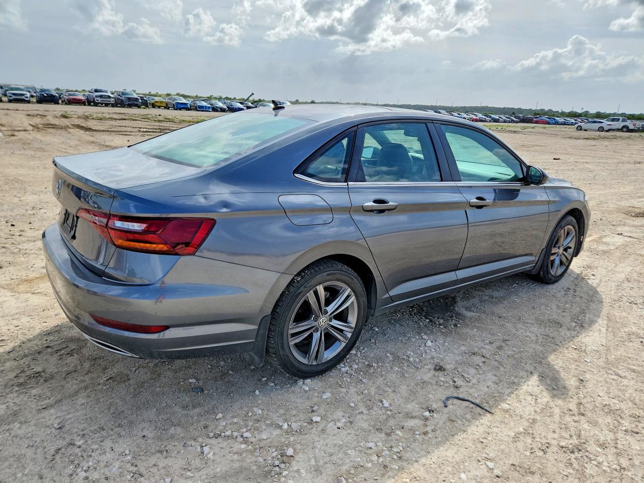 2019 VOLKSWAGEN JETTA S — снимка 3