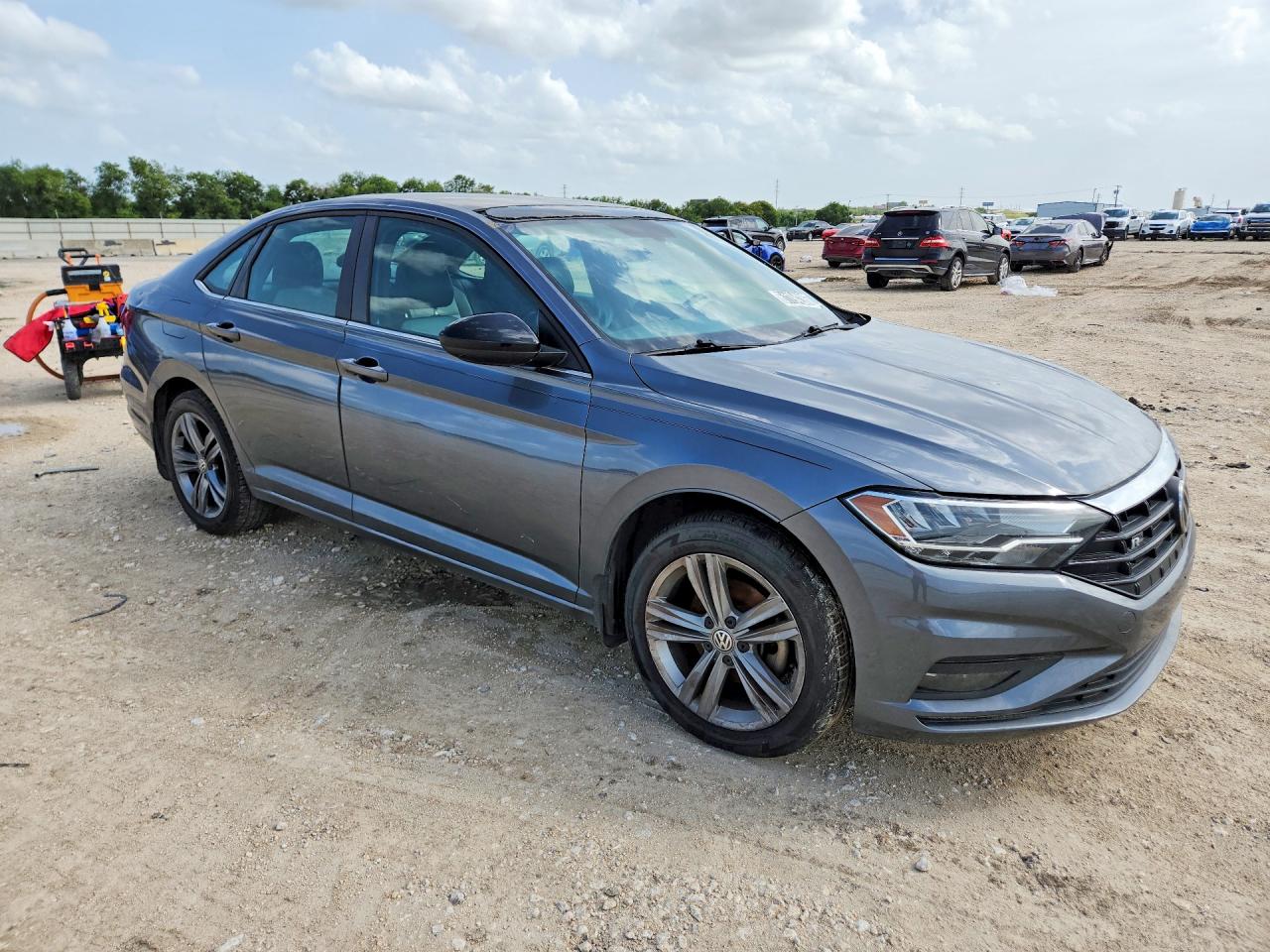 2019 VOLKSWAGEN JETTA S — снимка 4