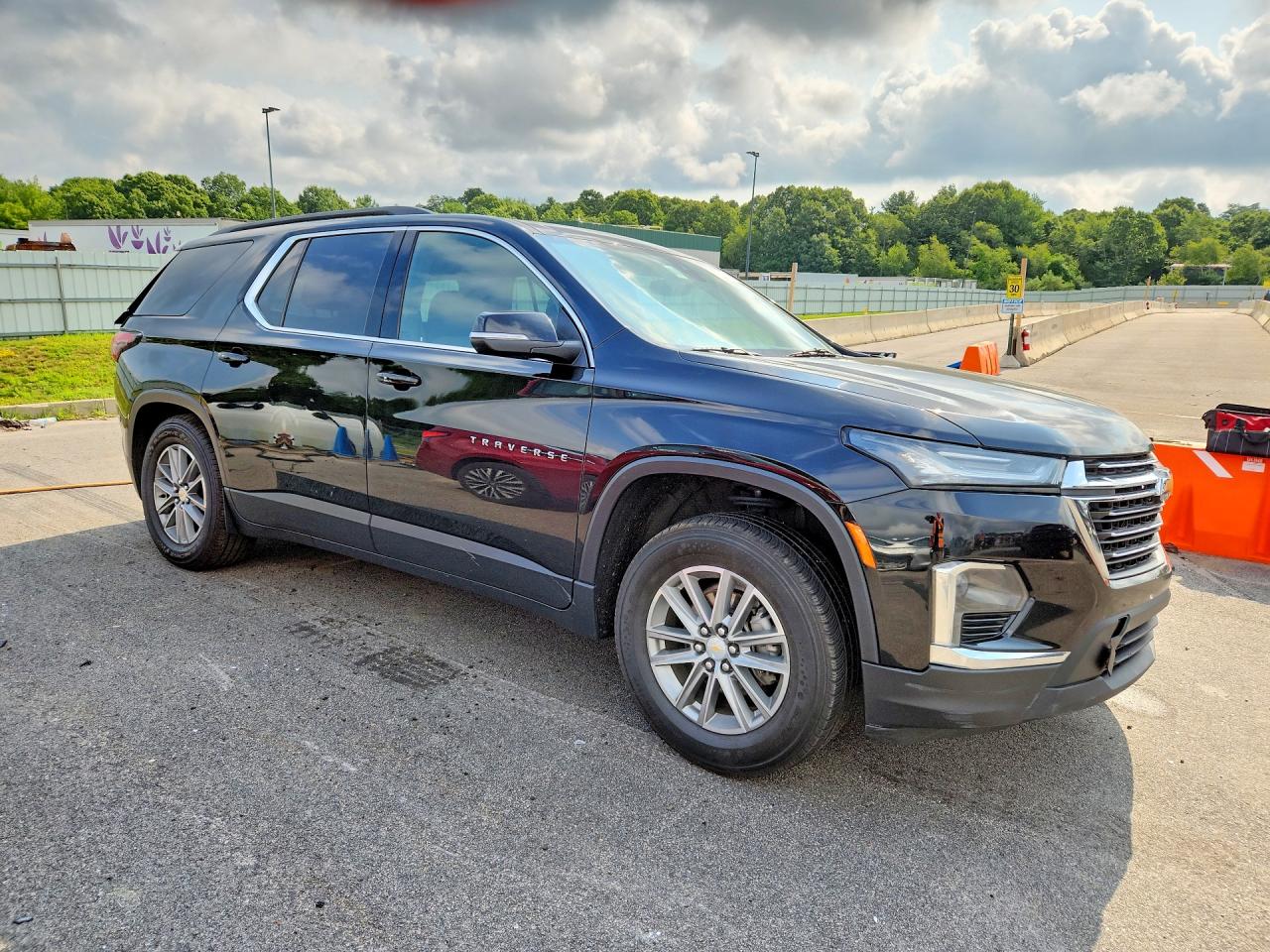 2023 CHEVROLET TRAVERSE LT — снимка 4