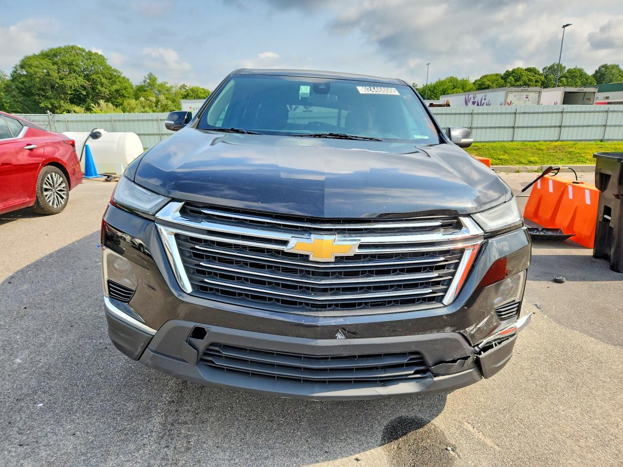 2023 CHEVROLET TRAVERSE LT — снимка 5