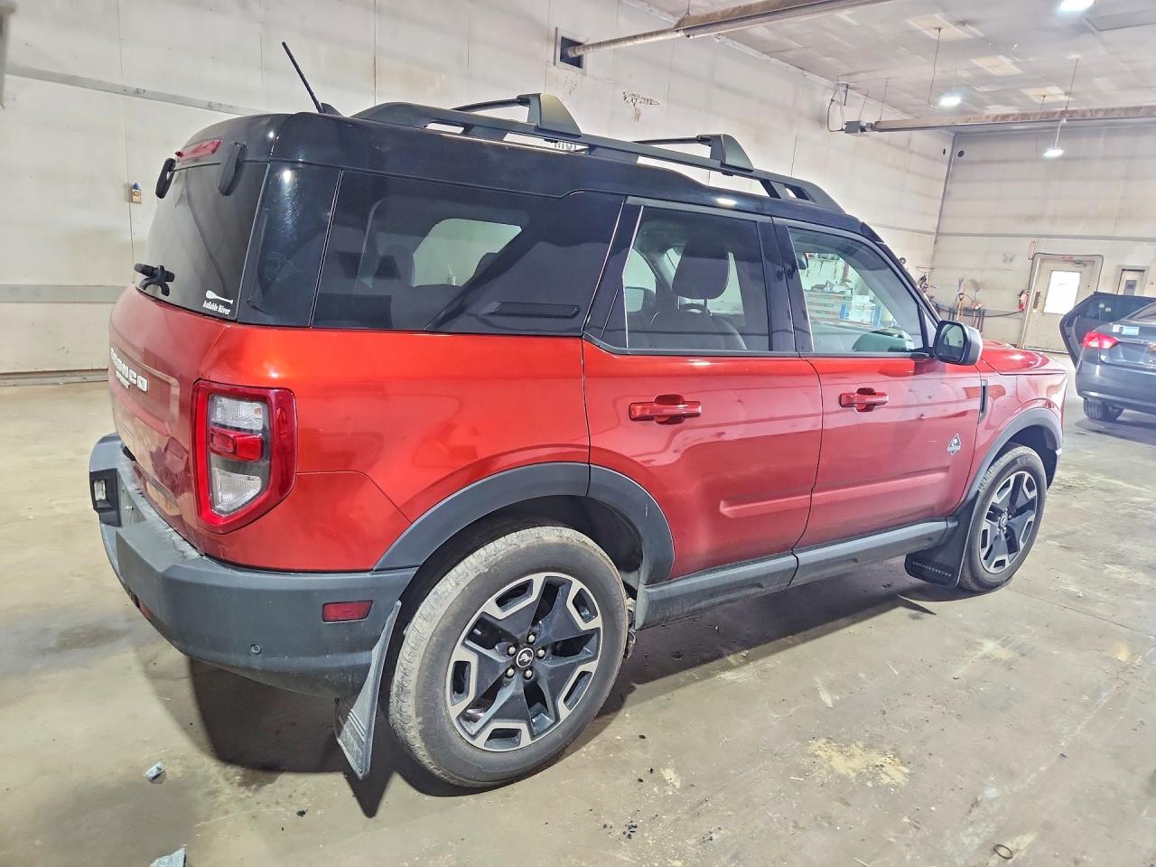 2023 FORD BRONCO SPORT OUTER BANKS — снимка 3