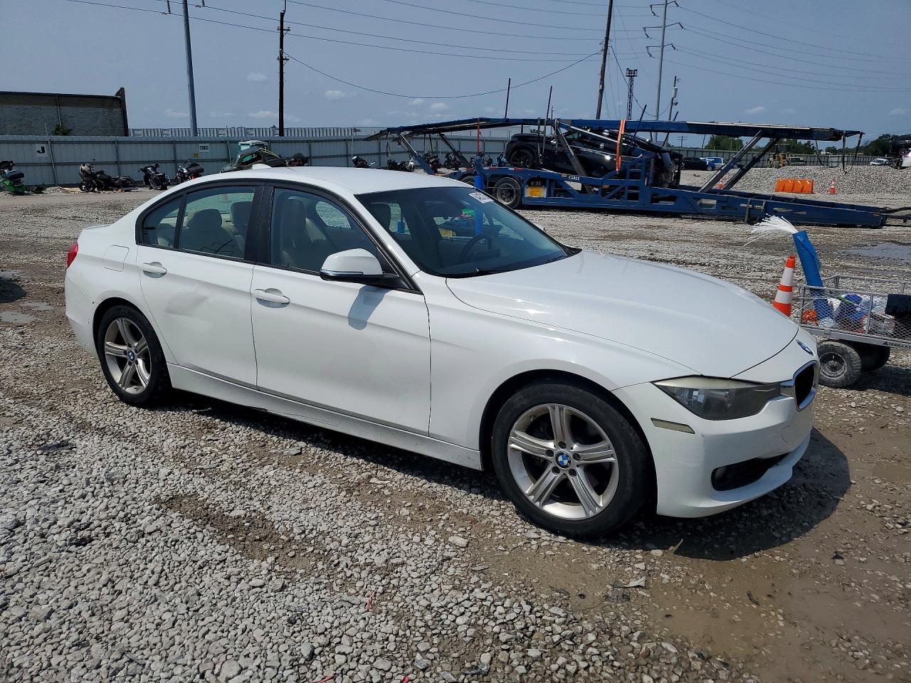 2015 BMW 328 I — снимка 4