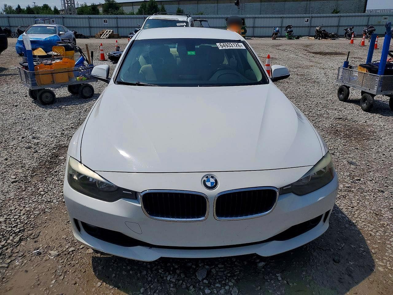 2015 BMW 328 I — снимка 5