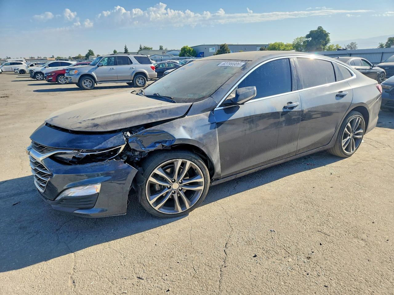 2021 CHEVROLET MALIBU LT