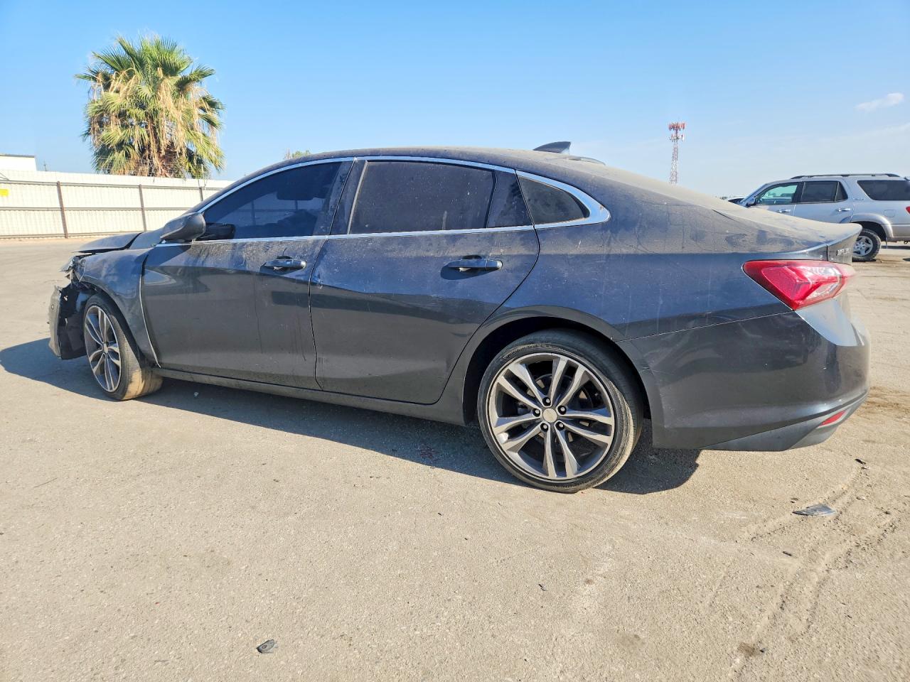 2021 CHEVROLET MALIBU LT — снимка 2