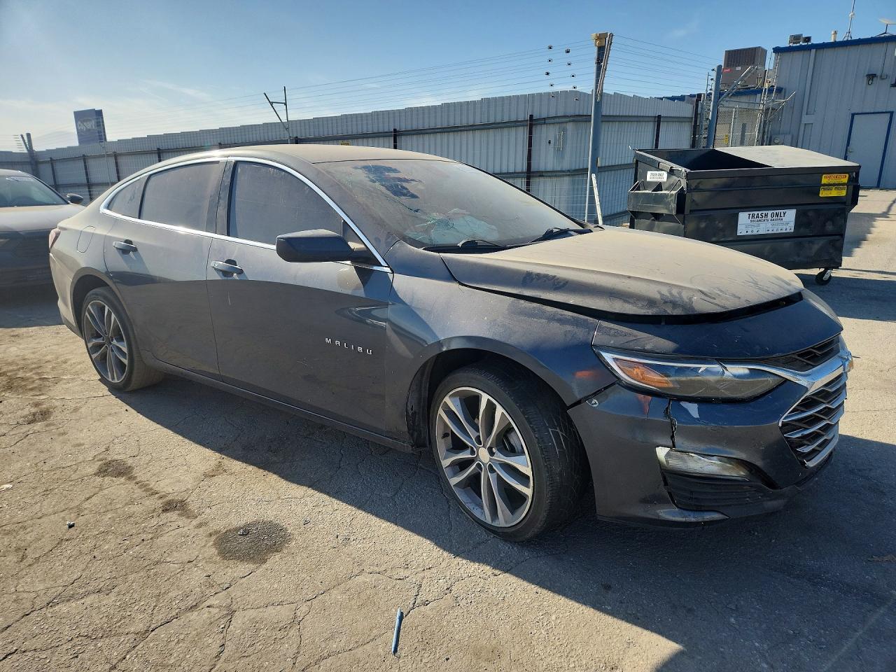 2021 CHEVROLET MALIBU LT — снимка 4