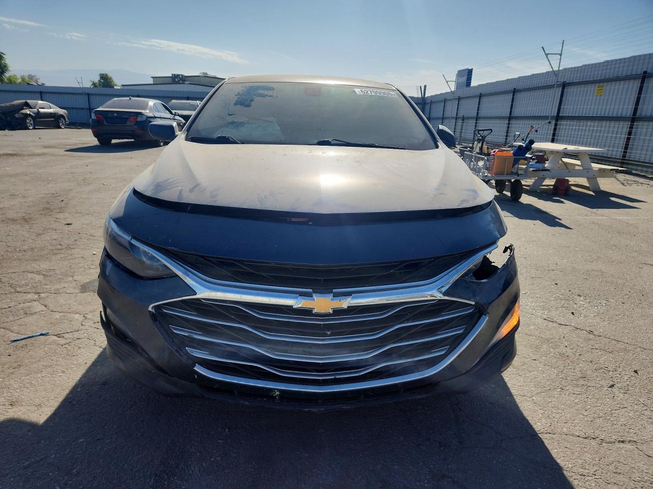 2021 CHEVROLET MALIBU LT — снимка 5