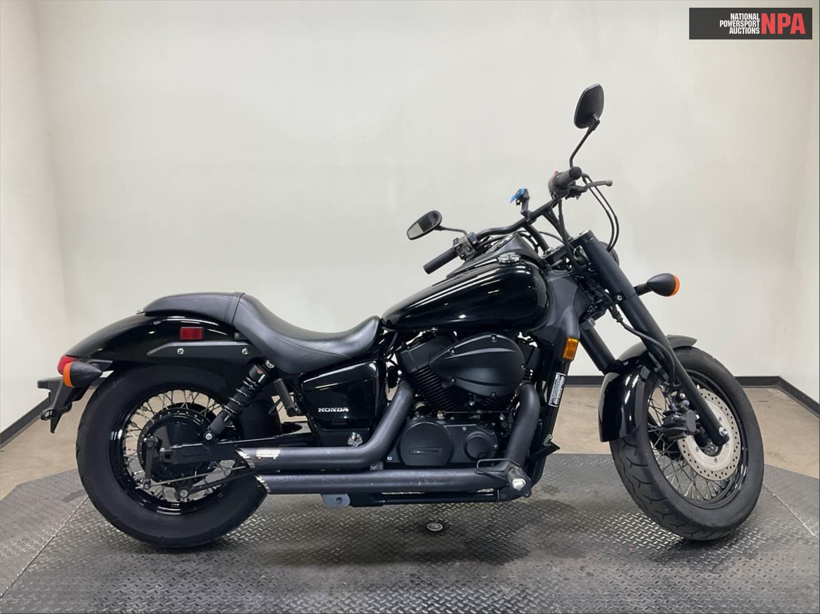 2015 HONDA VT750C2BF SHADOW PHANTOM