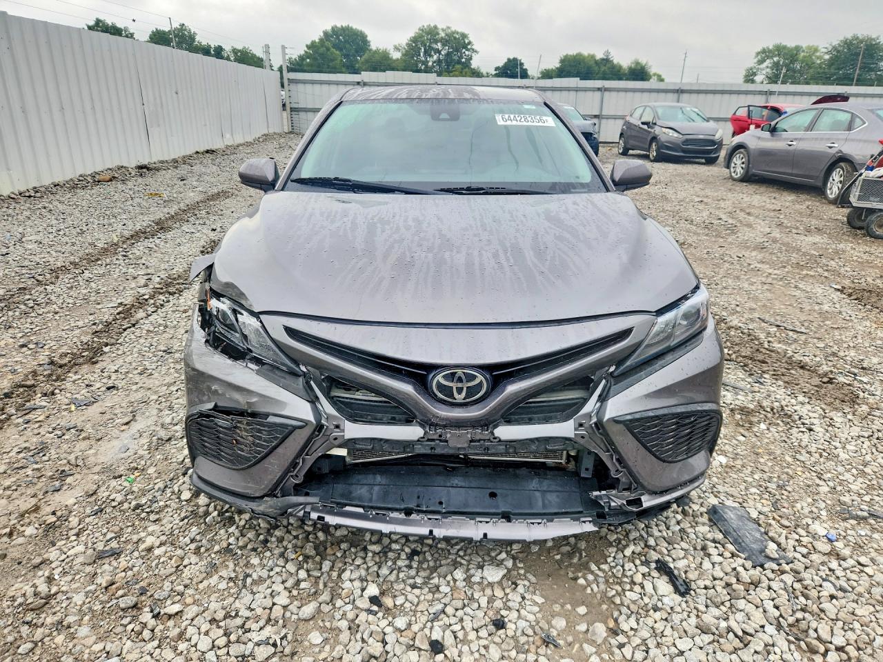 2021 TOYOTA CAMRY SE — снимка 5