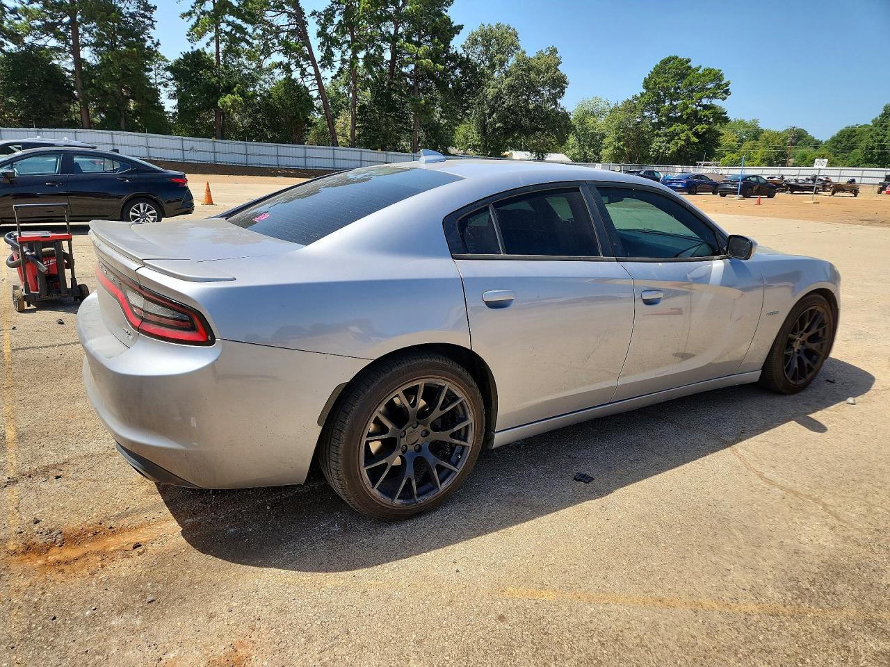 2017 DODGE CHARGER R/T — снимка 3