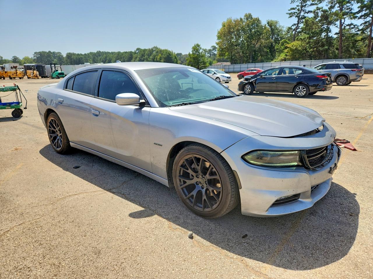 2017 DODGE CHARGER R/T — снимка 4