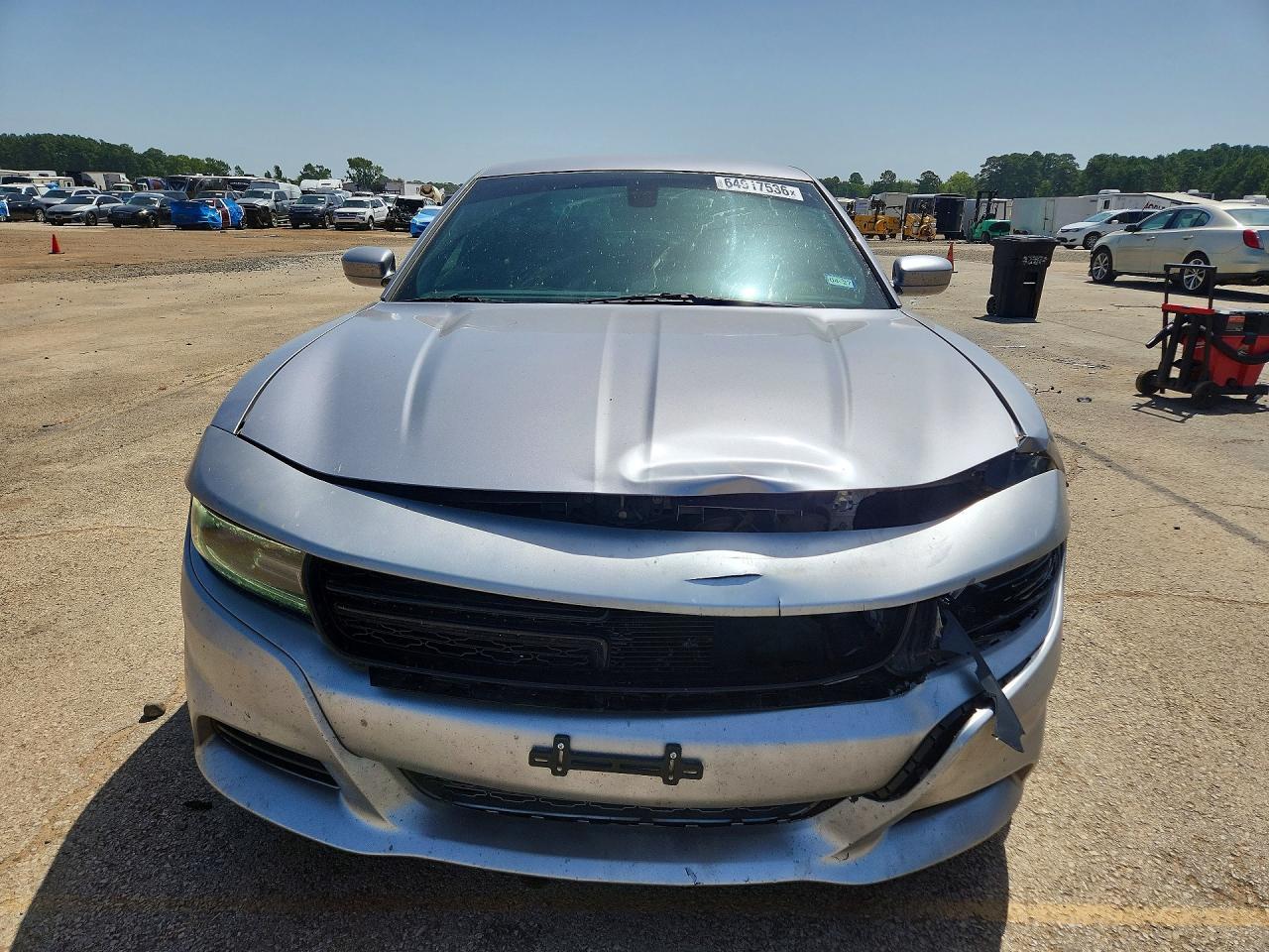 2017 DODGE CHARGER R/T — снимка 5